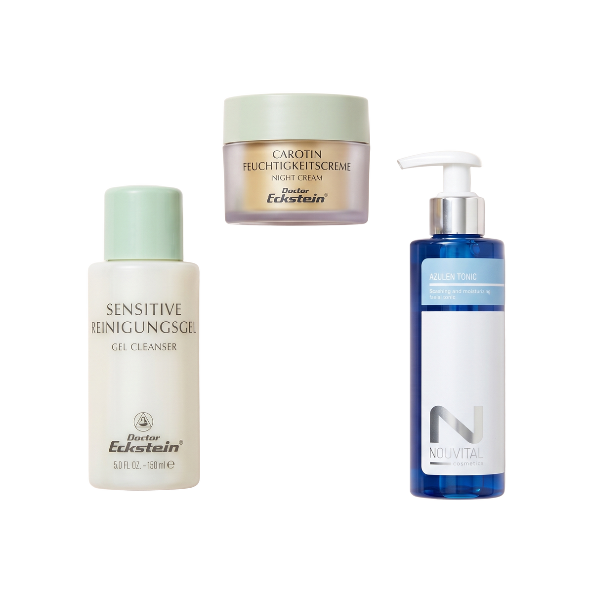 Basis Set Gevoelige huid | Care for Skin