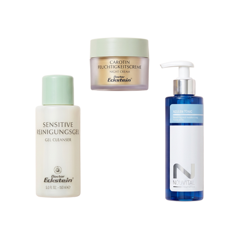 Basis Set Gevoelige huid | Care for Skin