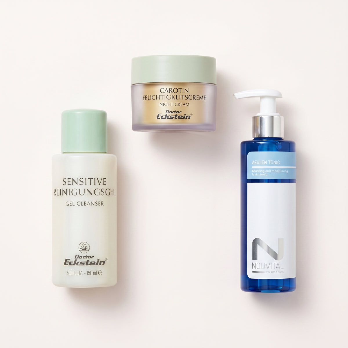 Basis Set Gevoelige huid | Care for Skin