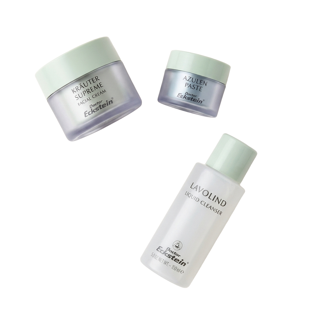 Care for Skin | Basis Set Onzuivere huid
