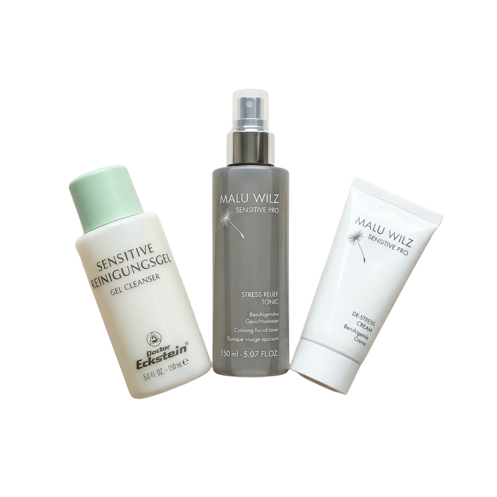Care for Skin Basis Set Rosacea