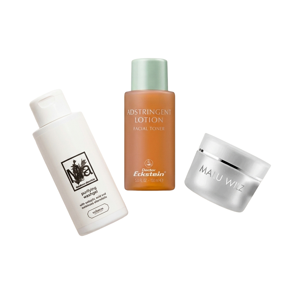 Care for Skin Basis Set Vette huid