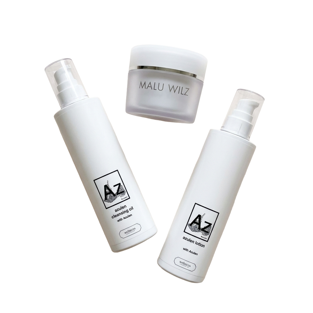 Care for Skin Basis Set Vochtarme huid