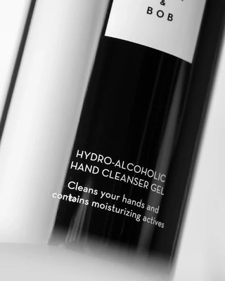 Hydro Alcoholic Hand Cleanser Gel Kit 300+50ml | Eight & Bob