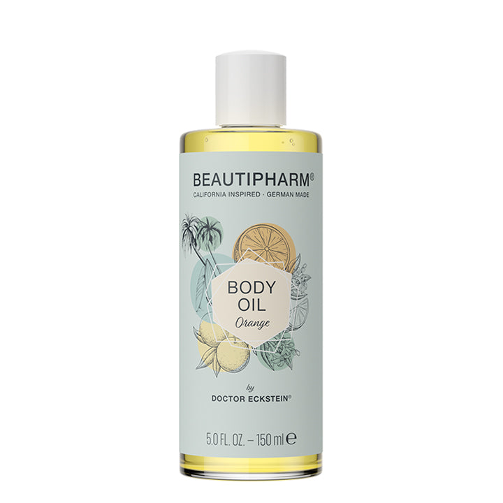 Doctor Eckstein Beautipharm Body Oil Orange 150ml