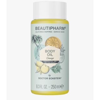 Beautipharm Body Oil Orange 250ml