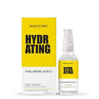 BeautyPro Hydrating Serum | BeautyPro