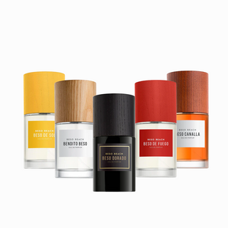 Beso Beach Parfum DIscovery Box