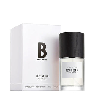 Beso Beach Eau de Parfum - Beso Negro 100ml met doosje