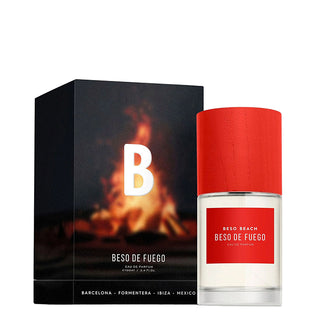 Beso Beach Eau de Parfum - Beso de Fuego 100ml met doosje