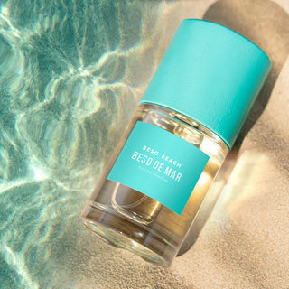 Beso Beach Eau de Parfum - Beso de Mar sfeer