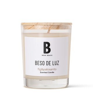 Beso Beach Geurkaars - Beso de Luz 180gr