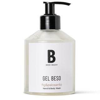 Beso Beach Hand & Body Wash - Gel Beso 250ml