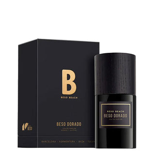 Beso Beach Eau de Parfum - Beso Dorado 100ml met doosje