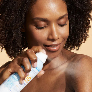 Body Spray Dry Touch SPF50+ | Sensilis