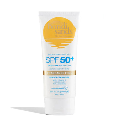 Image of product Everyday Lotion SPF50+ Fragrance Free 150 ml