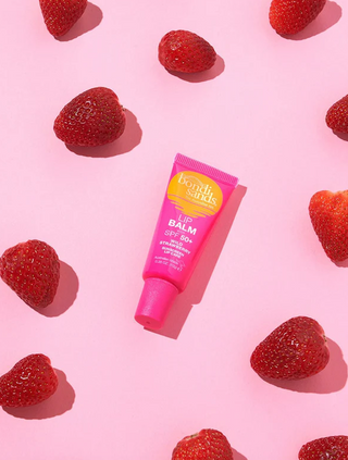 Lip Balm Wild Strawberry SPF 50+ 10gr - Bondi Sands