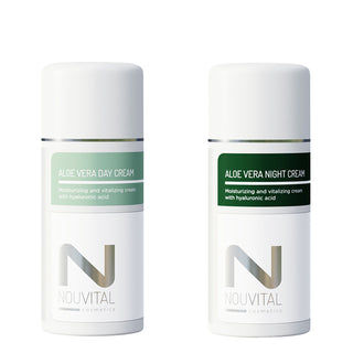 Aloë Vera Day Cream