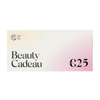 Care for Skin Gift Card 25euro