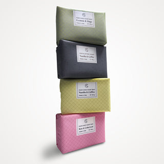 Soap Bar - Rose & Cedarwood 150gr | Care for Skin