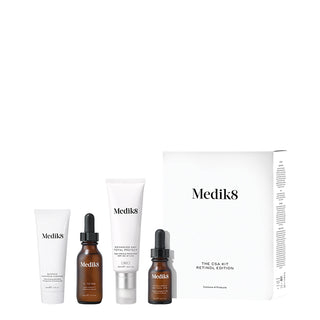 Medik8 CSA Kit Retinol Edition met doosje