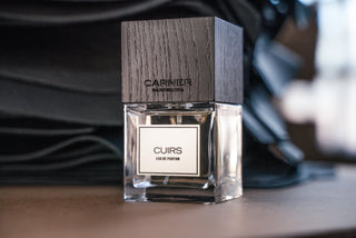 Carner Barcelona Parfum Cuirs sfeer