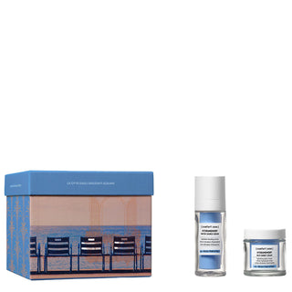 The City of Blue Horizons