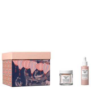 The City of Lanterns