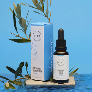 C The Difference Hyaluronic Triple Serum + Vitamin C 30 ml sfeer