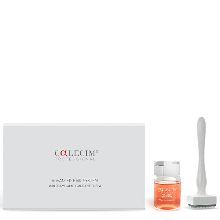 Calecim Advanced Hair System Kit 6 x ml