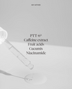 Calecim Eye Contour Lifting Cream key actives