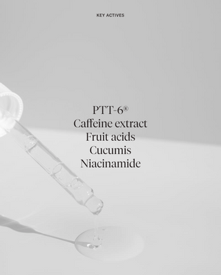 Calecim Eye Contour Lifting Cream key actives