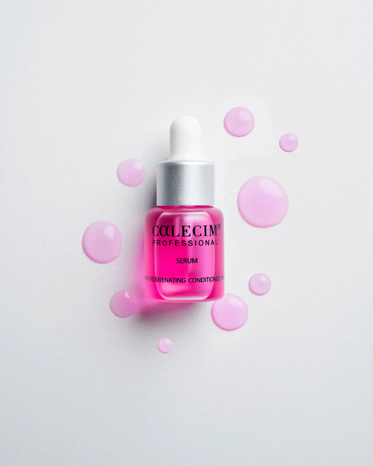 Calecim Professional Serum 5ml  sfeer