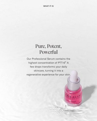 Calecim Professional serum what it is