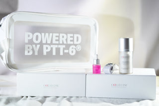 Calecim Skin and eye Contour set sfeer