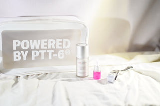 Calecim Skin and eye Contour set sfeer2