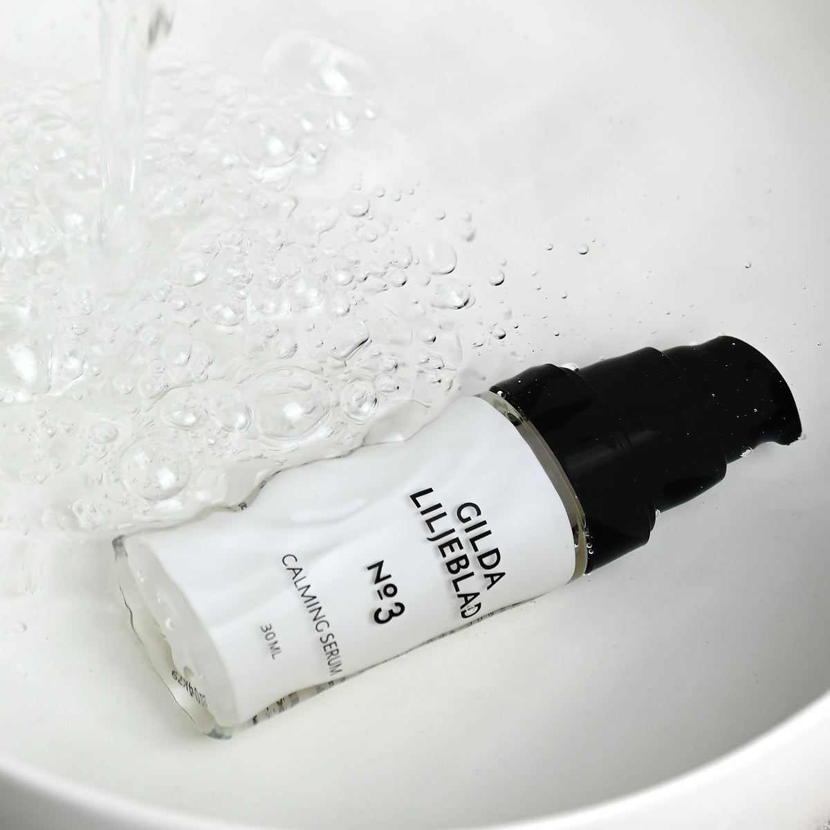 Calming serum