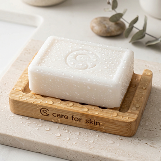 Soap Bar - Rose & Cedarwood 150gr | Care for Skin