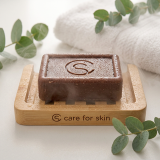 Soap Bar - Vanilla & Coffee 150gr | Care for Skin