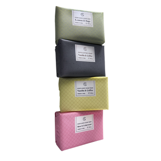 Soap Bar Set 4 x 150gr | Care for Skin