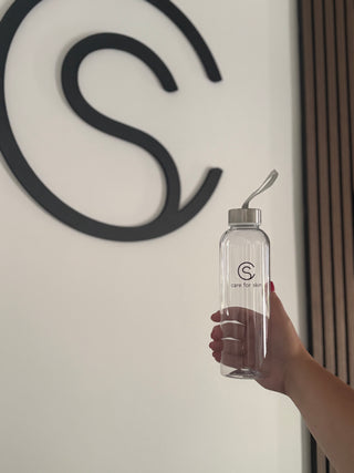 Care for Skin Waterfles sfeer