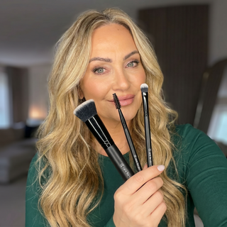 Eyebrow Brush dual-end