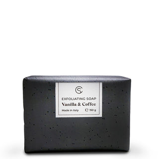 Scrub Soap - Vanilla & Coffee 150gr | Care for Skin