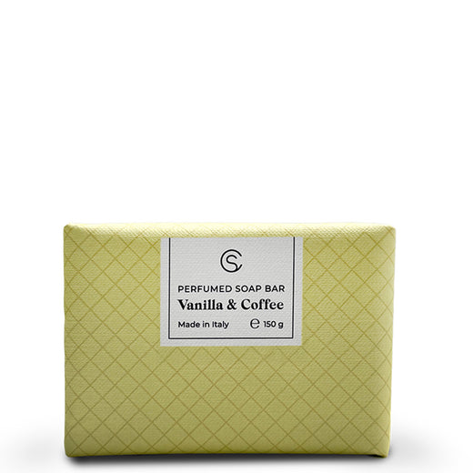 Soap Bar - Vanilla & Coffee 150gr