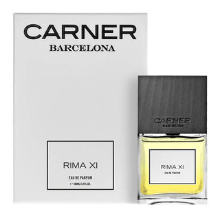 Carner Barcelona Eau de Parfum Rima XI met box