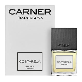Carner Barcelona Eau de Parfum Costarela met box