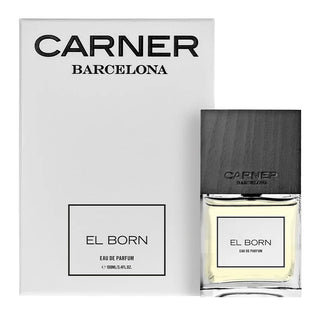 Carner Barcelona Eau de Parfum El Born met box