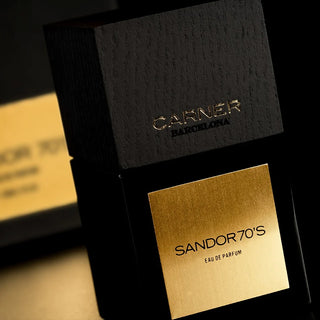 Carner Barcelone Sandor 70's parfum sfeer
