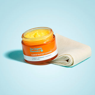 Carrot Butter Cleanser sfeer 1