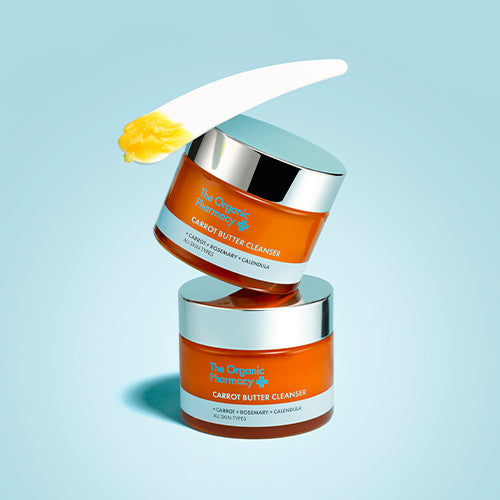 Carrot Butter Cleanser sfeer 2